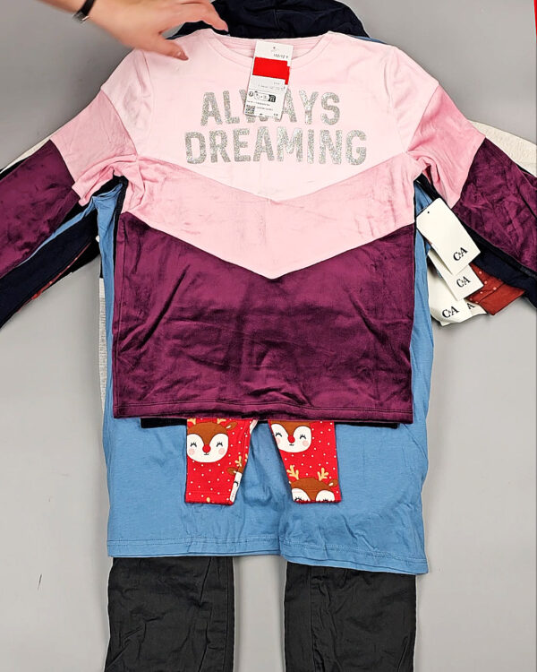 Фотография  403 - C&A Kids Winter 1023#7 кг, ЛОТ СТ-9692 оптом в Кемерово и Кемеровской области