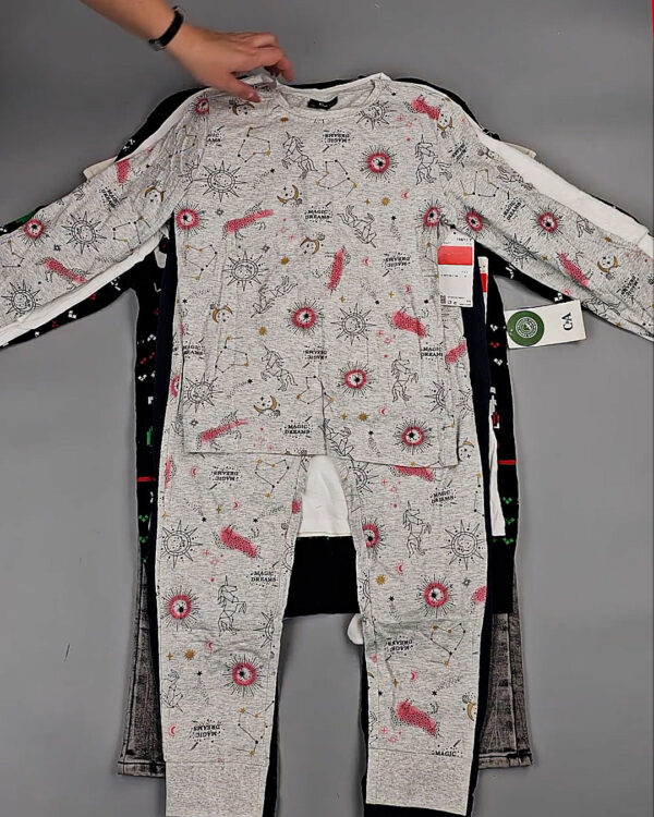 Фотография  668 - C&A Kids Winter 1023#7 кг, ЛОТ СТ-9694 оптом в Кемерово и Кемеровской области