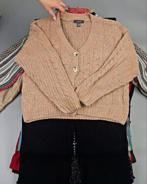 Фотография  139 - Женский микс зима (Winter mix)#20 кг, ЛОТ СХ-0204 оптом в Кемерово и Кемеровской области