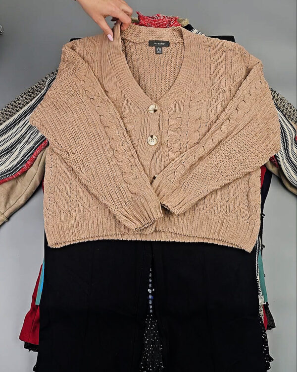 Фотография  782 - Женский микс зима (Winter mix)#20 кг, ЛОТ СХ-0204 оптом в Кемерово и Кемеровской области