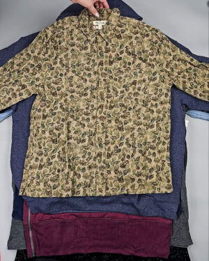 Фотография  585 - CANADA  Winter mix 64#15 кг, ЛОТ СТ-9805 оптом в Кемерово и Кемеровской области