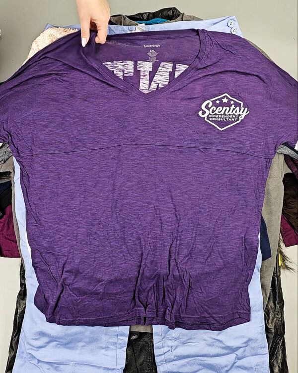 Фотография  869 - Oversize Winter mix LUX#25 кг, ЛОТ СХ-0239 оптом в Кемерово и Кемеровской области