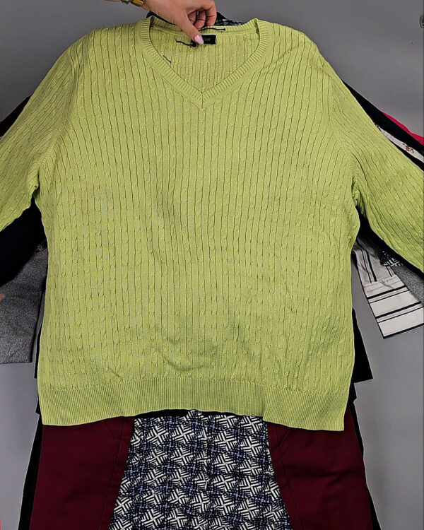 Фотография  605 - Spain Winter mix#50 кг, ЛОТ СХ-0224 оптом в Кемерово и Кемеровской области