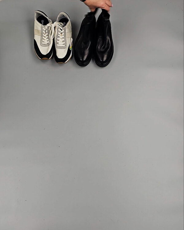 Фотография  863 - Обувь CAN деми 084#11,3 кг, ЛОТ СТ-9777 оптом в Кемерово и Кемеровской области