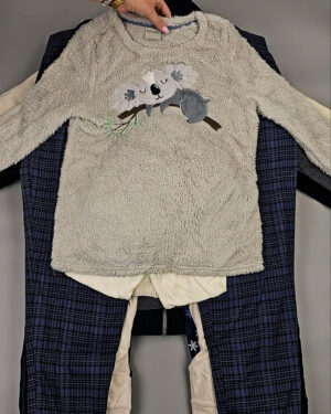 Фотография  558 - ALDI Winter mix#13 кг, ЛОТ СТ-9818 оптом в Кемерово и Кемеровской области