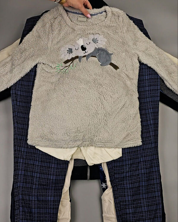 Фотография  812 - ALDI Winter mix#13 кг, ЛОТ СТ-9818 оптом в Кемерово и Кемеровской области