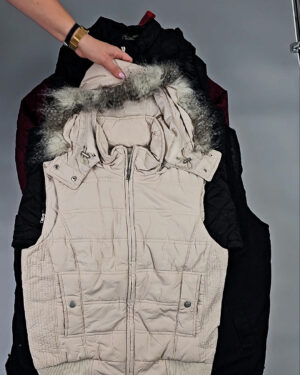 Фотография  674 - Жилеты м/ж (SKI Vest Premium)#18 кг, ЛОТ СХ-0233 оптом в Кемерово и Кемеровской области