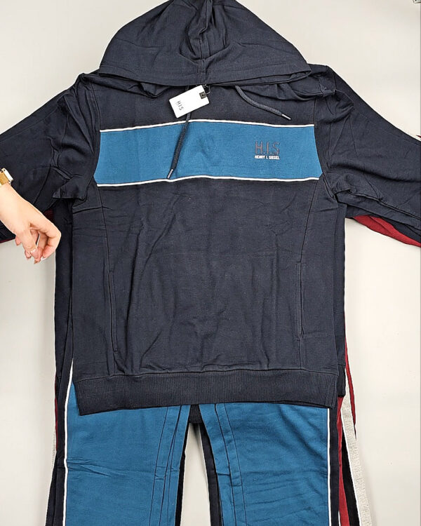 Фотография  440 - Спортивные костюмы (Herren-Trainingsanzuge voп HIS)#17,1 кг, ЛОТ СТ-9630 оптом в Кемерово и Кемеровской области