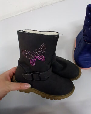 Фотография  325 - Обувь СТОК дети зима#10 кг, ЛОТ СТ-9823 оптом в Кемерово и Кемеровской области