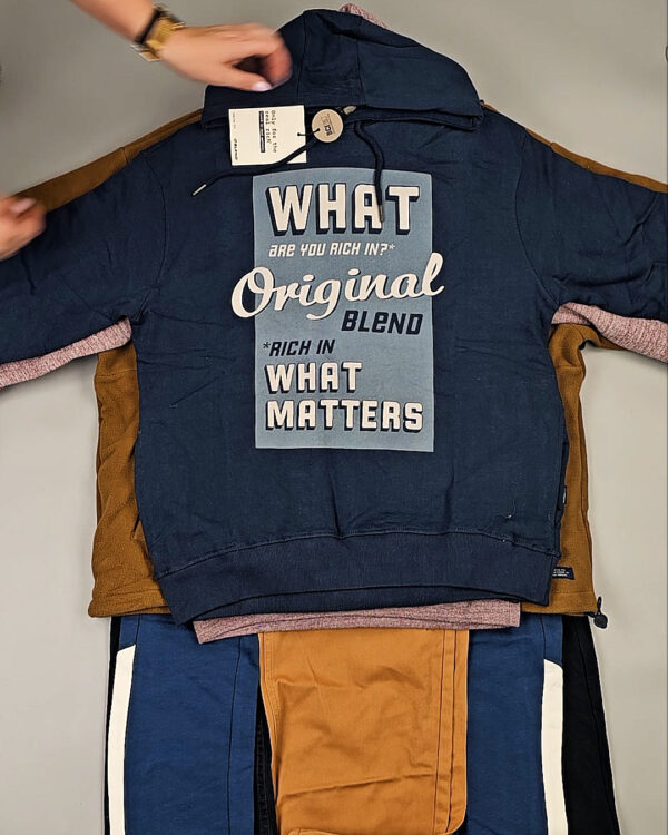 Фотография  531 - BLEND HE W 064#15 кг, ЛОТ СТ-9793 оптом в Кемерово и Кемеровской области