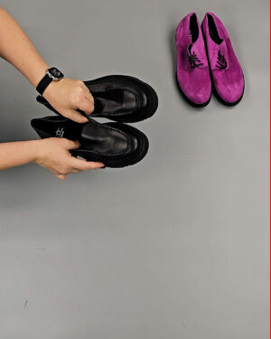 Фотография  302 - Обувь Италия осень#9 шт, ЛОТ СТ-9684 оптом в Кемерово и Кемеровской области