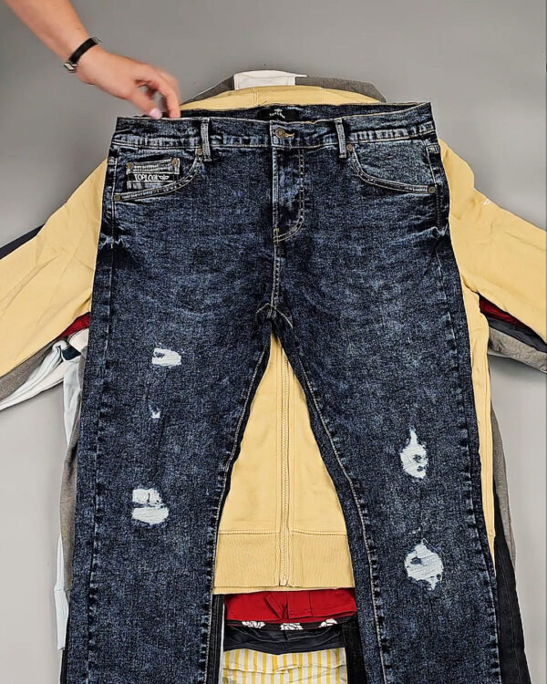 Фотография  824 - Мужской микс TOP LOOK (MEN NC)#25 кг, ЛОТ СТ-9871 оптом в Кемерово и Кемеровской области