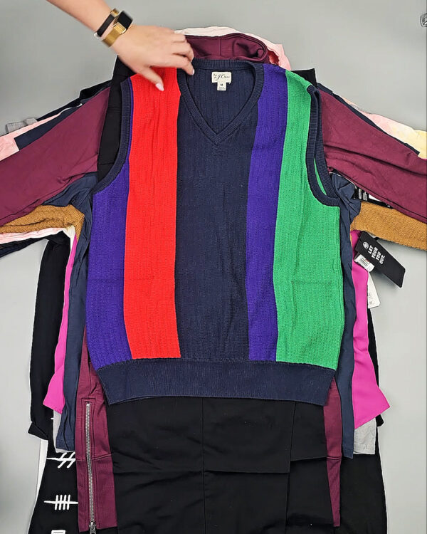 Фотография  589 - CANADA  Winter mix 64#15 кг, ЛОТ СТ-9807 оптом в Кемерово и Кемеровской области