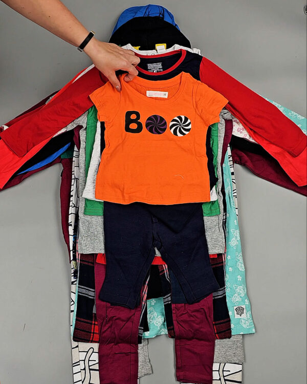 Фотография  642 - LIDL Kids Winter#7 кг, ЛОТ СТ-9702 оптом в Кемерово и Кемеровской области