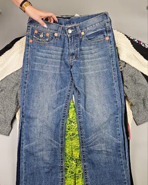 Фотография  620 - Vintage Black#50 кг, ЛОТ СХ-0209 оптом в Кемерово и Кемеровской области