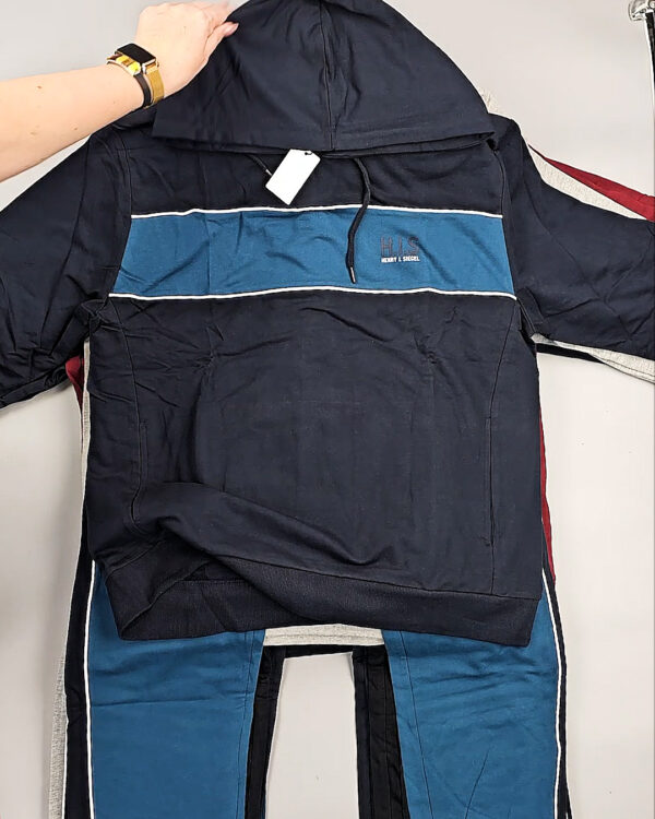 Фотография  373 - Спортивные костюмы (Herren-Trainingsanzuge voп HIS)#17,8 кг, ЛОТ СТ-9632 оптом в Кемерово и Кемеровской области