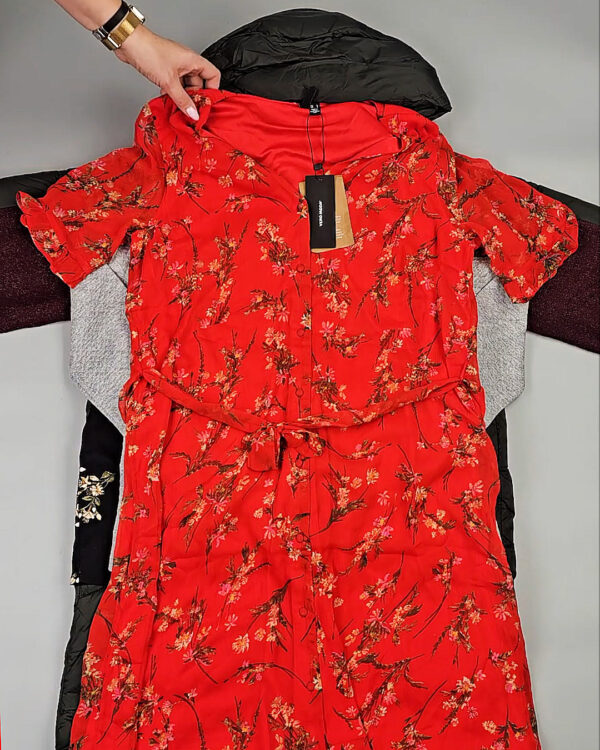 Фотография  435 - VERO MODA  Winter mix#10 кг, ЛОТ СТ-9796 оптом в Кемерово и Кемеровской области