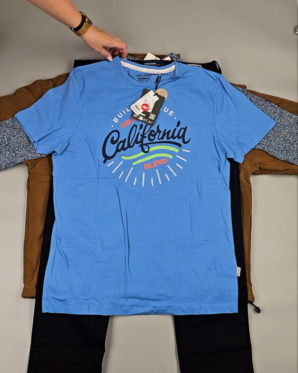 Фотография  961 - BLEND HE W 064#15 кг, ЛОТ СТ-9790 оптом в Кемерово и Кемеровской области