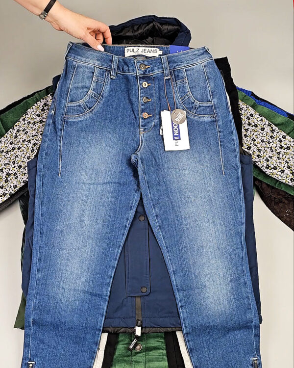 Фотография  440 - Женский зимний микс DK COMPANY, 20 кг, ЛОТ СТ-9943 оптом в Кемерово и Кемеровской области