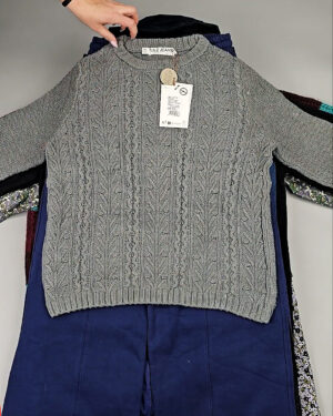 Фотография  687 - Женский зимний микс DK COMPANY, 20 кг, ЛОТ СТ-9945 оптом в Кемерово и Кемеровской области