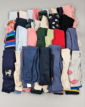 Купить Колготки TCM Kids 104#5,8 кг, ЛОТ СТ-9698 оптом в Кемерово и Кемеровской области