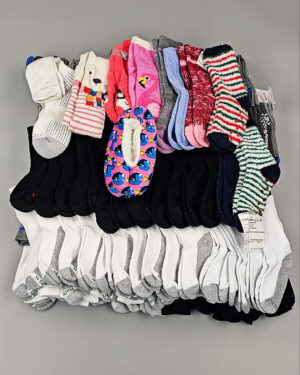 Купить Носки дети зима CAN 084#5 кг, ЛОТ СТ-9696 оптом в Кемерово и Кемеровской области