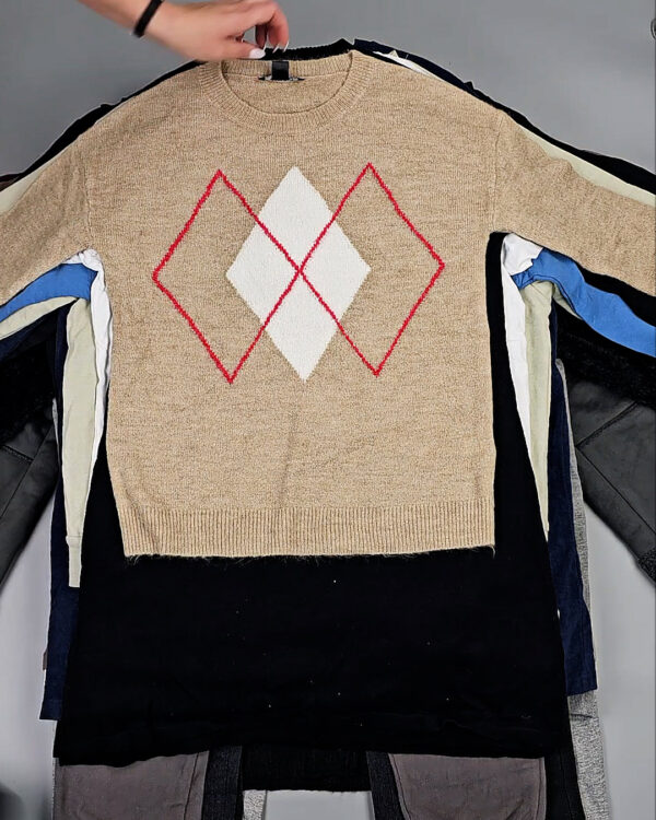 Фотография  249 - LIDL Winter м/ж 022024#15 кг, ЛОТ СТ-9976 оптом в Кемерово и Кемеровской области