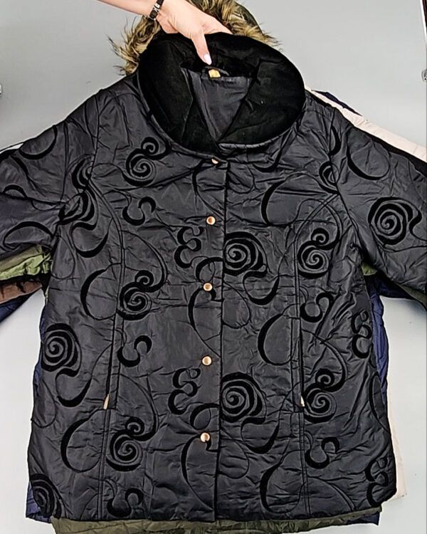 Фотография  563 - Куртки взрослые ANO#21 кг, ЛОТ СХ-0200 оптом в Кемерово и Кемеровской области