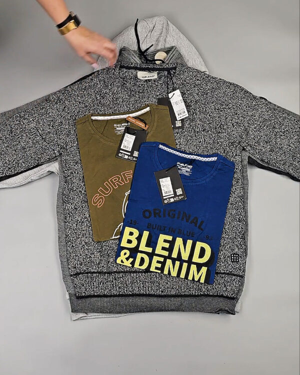 Фотография  433 - BLEND HE W 064#15 кг, ЛОТ СТ-9792 оптом в Кемерово и Кемеровской области