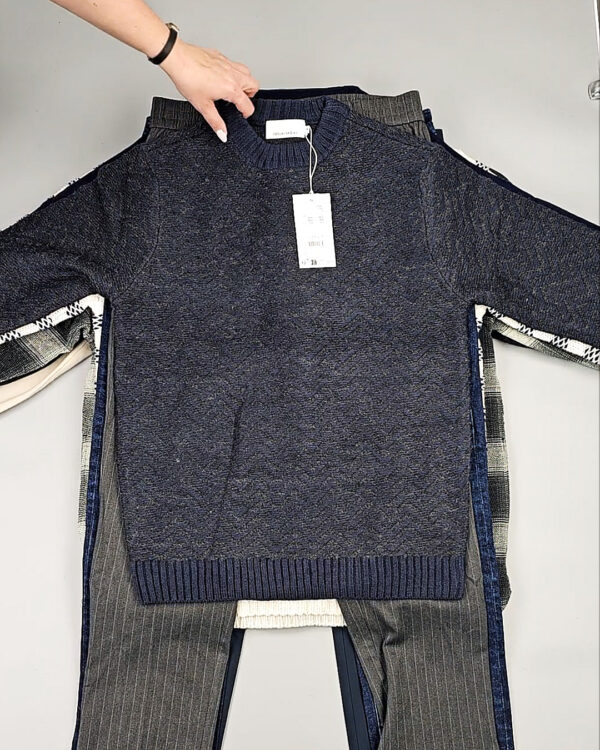 Фотография  267 - CASUAL FRIDAY Winter 075#20 кг, ЛОТ СТ-9983 оптом в Кемерово и Кемеровской области