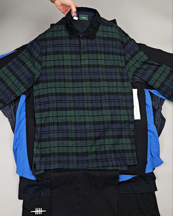 Фотография  329 - CANADA  Winter mix 64#15 кг, ЛОТ СТ-9806 оптом в Кемерово и Кемеровской области