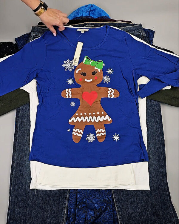 Фотография  666 - AMAZON Winter#15 кг, ЛОТ СТ-9817 оптом в Кемерово и Кемеровской области