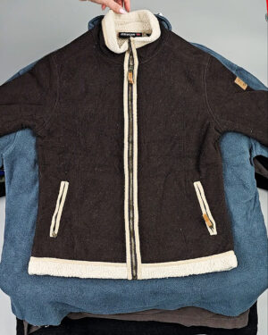 Фотография  384 - Флис (Fleece Tops LUX)#20 кг, ЛОТ СХ-0241 оптом в Кемерово и Кемеровской области