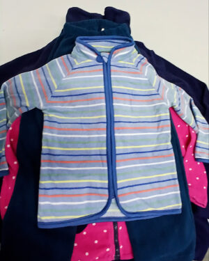 Фотография  566 - Флис детский #5 кг, ЛОТ СХ-0211 оптом в Кемерово и Кемеровской области