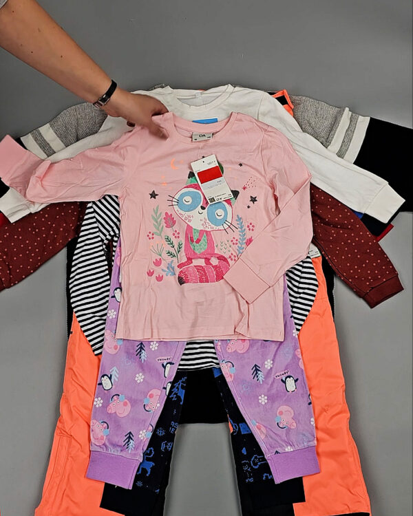 Фотография  933 - C&A Kids Winter 1023#7 кг, ЛОТ СТ-9691 оптом в Кемерово и Кемеровской области