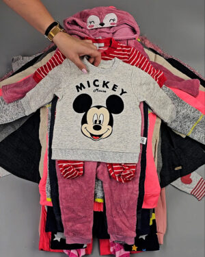 Фотография  749 - Детский микс Winter Cr+Ex#12 кг, ЛОТ СХ-0216 оптом в Кемерово и Кемеровской области