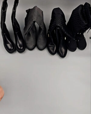 Фотография  524 - Обувь сток  зима (Winter Boots)#12,8 кг, ЛОТ СТ-9775 оптом в Кемерово и Кемеровской области