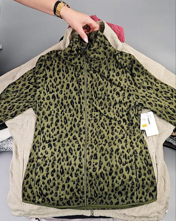 Фотография  686 - Флис ( Pollar Fleece)#20 кг, ЛОТ СХ-0235 оптом в Кемерово и Кемеровской области