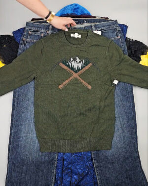 Фотография  967 - AMAZON Winter#15 кг, ЛОТ СТ-9817 оптом в Кемерово и Кемеровской области