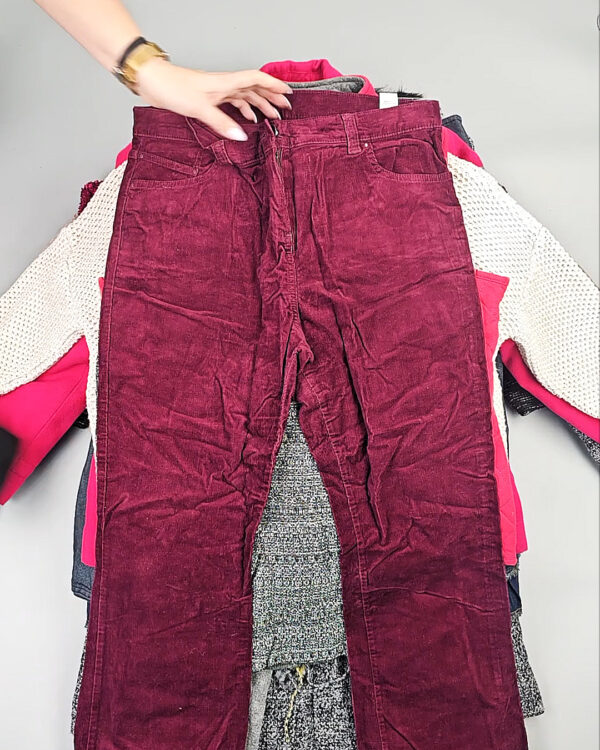 Фотография  255 - Женский микс зима (Winter mix)#20 кг, ЛОТ СХ-0205 оптом в Кемерово и Кемеровской области