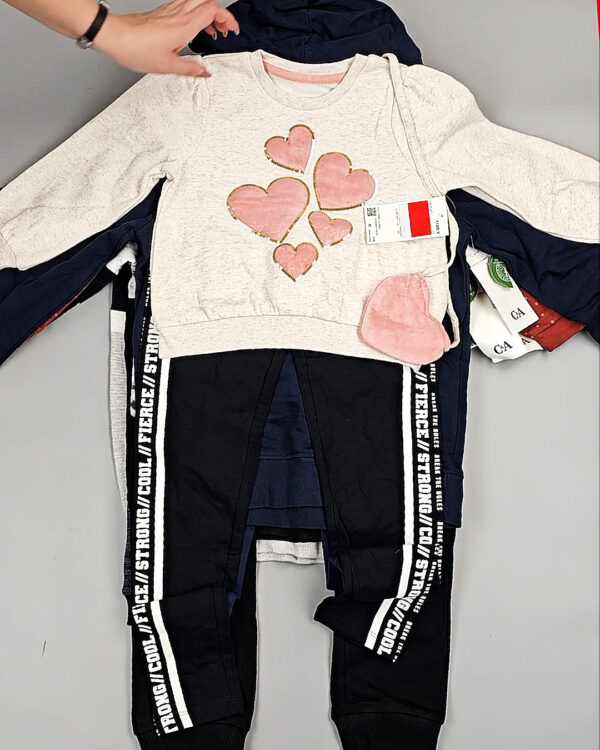 Фотография  684 - C&A Kids Winter 1023#7 кг, ЛОТ СТ-9692 оптом в Кемерово и Кемеровской области