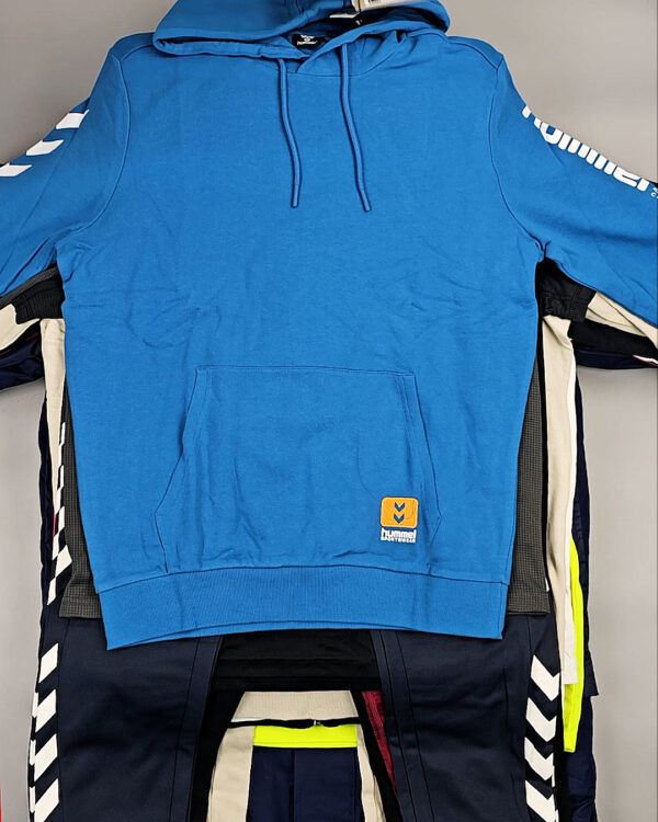 Фотография  896 - HUMMEL mix 50 AF23#19 кг, ЛОТ СТ-9640 оптом в Кемерово и Кемеровской области