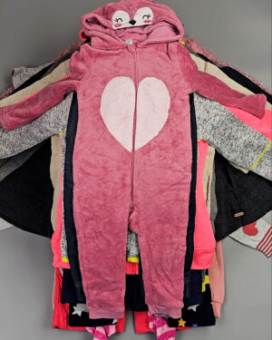 Фотография  942 - Детский микс Winter Cr+Ex#12 кг, ЛОТ СХ-0216 оптом в Кемерово и Кемеровской области