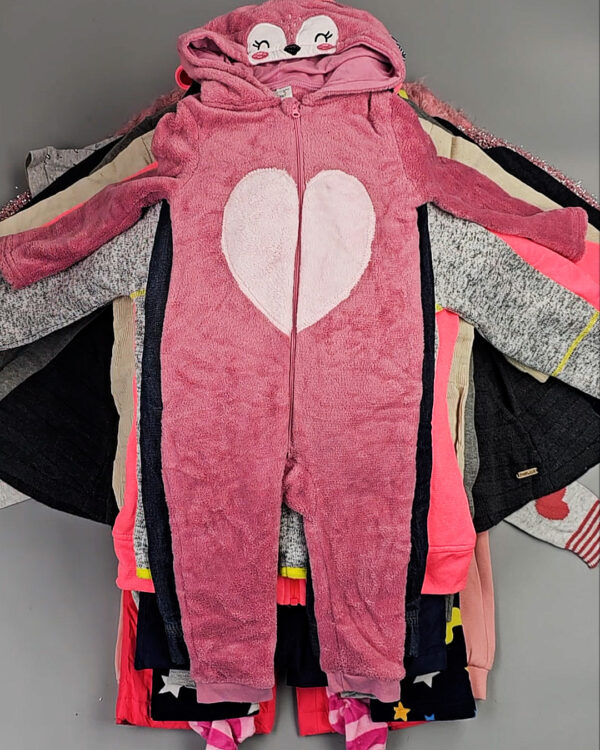 Фотография  349 - Детский микс Winter Cr+Ex#12 кг, ЛОТ СХ-0216 оптом в Кемерово и Кемеровской области