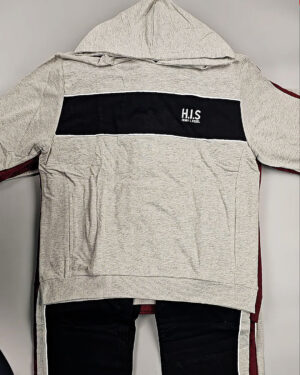 Фотография  130 - Спортивные костюмы (Herren-Trainingsanzuge voп HIS)#17,2 кг, ЛОТ СТ-9631 оптом в Кемерово и Кемеровской области