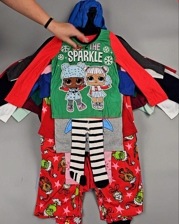 Фотография  420 - LIDL Kids Winter#7 кг, ЛОТ СТ-9699 оптом в Кемерово и Кемеровской области