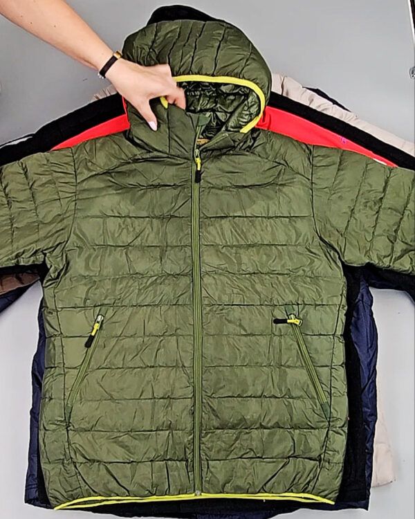 Фотография  413 - Куртки взрослые ANO#21 кг, ЛОТ СХ-0200 оптом в Кемерово и Кемеровской области