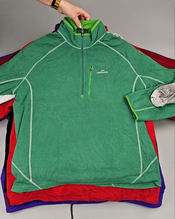 Фотография  951 - Флис (Fleece Tops LUX)#20 кг, ЛОТ СХ-0240 оптом в Кемерово и Кемеровской области