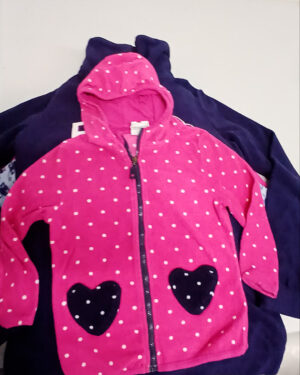 Фотография  176 - Флис детский #5 кг, ЛОТ СХ-0211 оптом в Кемерово и Кемеровской области