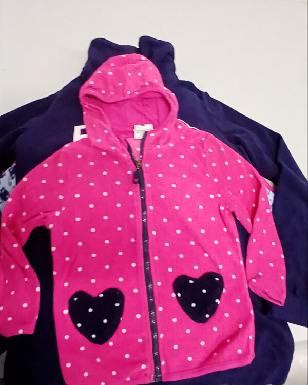 Фотография  928 - Флис детский #5 кг, ЛОТ СХ-0211 оптом в Кемерово и Кемеровской области